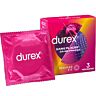 Preservativi Durex Piacere Punti & Strisce.