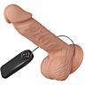 Dildo BAILE Beautiful Encounter 20.6 cm con vibrazione
