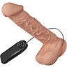 Dildo BAILE Beautiful Encounter 26 cm con vibrazione