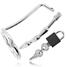 Dilatatore BDSM Metal Hard - Anello Testicolare con Plug Uretra