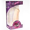 Dildo PINK ROOM Nestor 16.5 cm con ventosa potente