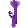 Vibratore Rabbit FUN FUNCTION Bunny Funny 2.0 con stimolazione clitoridea