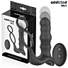 Anello Prostatico ADDICTED TOYS Up&Down con Vibrazioni