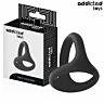 Anello ADDICTED TOYS Thick Triple per erezione prolungata