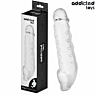 Guaina Addicted Toys Estensione Pene Dimensione S 23 cm