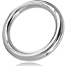 Anilla pene Metal Hard C-Ring in acciaio inox