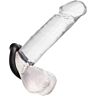 Anello pene CALEXOTICS Alpha Muscle con design elastico