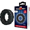 Anello in silicone Crazy Bull Laiden Modello 5 - Comfort e controllo