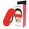 Maschera DARKNESS Bondage Liscio per Sensazioni Uniche