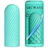 Masturbatore ARCWAVE GHOST reversibile in silicone menta