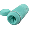 Masturbatore manuale ARCWAVE POW a doppia entrata, menta