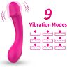 Vibratore ARMONY G-Spot | Silicona medica e 9 modalità