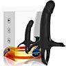 Anello Vibrante ARMONY con Dildo e Vibrazione