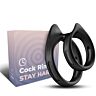 Anello ARMONY DUALRING DOUBLE ELASTIC RING - Comfort e piacere