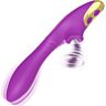 Succhiatore ARMONY DUDU VIOLET con modalità di stimolazione avanzate