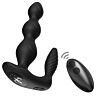 Plug Anale ARMONY - Vibratore e Stimolatore con Telecomando