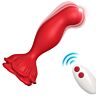 Plug Anale ARMONY con Vibrazione e Telecomando