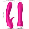 Vibratore ARMONY Romance con Stimolatore Ergonomico
