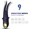 Vibratore ARMONY Shadow con doppia stimolazione