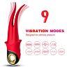 Vibratore ARMONY Shadow Doppia Testa di Stimolazione