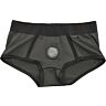 Imbracatura stile boxer Sportsheets EmEx S Gray Fit