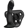 Harness con dildo S Pleasures Strappy