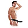 Arnés hueco Fetish Fantasy Series 19 cm per il massimo del piacere