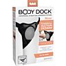 Arnesi PIPEDREAMS Body Dock Elite Mini con suzione potente