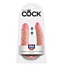 Dildo King Cock U-Shape Medium 13.9 cm