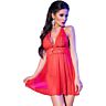 Babydoll Chilirose CR 4011 con tanga e design seducente