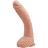 Dildo Baile Alex 27 cm con ventosa potente