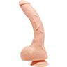 Dildo Punto G Baile Beautiful Jack 26 cm con ventosa