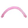 Penetratore doppio BAILE 44.5 cm | Doppia stimolazione