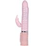 Vibratore Rotante BAILE Heat Fire Bunny 48 gradi