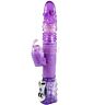 Vibratore Rotatore BAILE LILAC RABBIT Su e Giù