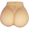 Masturbatore BAILE FOR HIM con texture Mesh e vibrazione