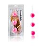 Bolle Anali BAILE STRIP PINK con anello di estrazione