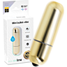 Mini vibratore ONLINE Mini bala vibradora dorata potente