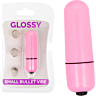 Bala vibradora GLOSSY Small | Efficace e portatile