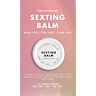 Balsamo clitorideo BIJOUX SEXTING BALM effetto calore