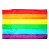 Articoli divertenti PRIDE Bandiera Media LGBT 90x60 cm