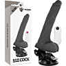 Vibratore Realistico BASECOCK 18.5 cm | Articolabile e potente
