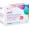 Tamponi Beppy Comfort senza cordone per il ciclo mestruale