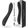 Vibratore BLACK&SILVER Kean con controllo touch