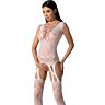 Bodystocking PASSION BS099 | Design sexy e adattabile