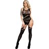 Bodystocking Livco Corsetti Ottanita - Body in pizzo sexy