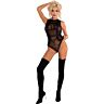 Body Livco Corsetti Lixpen LC 90612 con pizzo