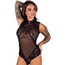 Body LIVCO CORSETTI Sagen con apertura sensuale