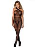 Bodystocking SUBBLIME con tiranti incrociati