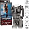Body in pizzo CalExotics Taglia Unica per curve seducenti